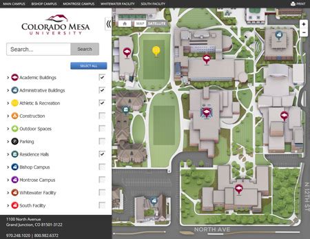 mcu college colorado|Colorado Mesa University.